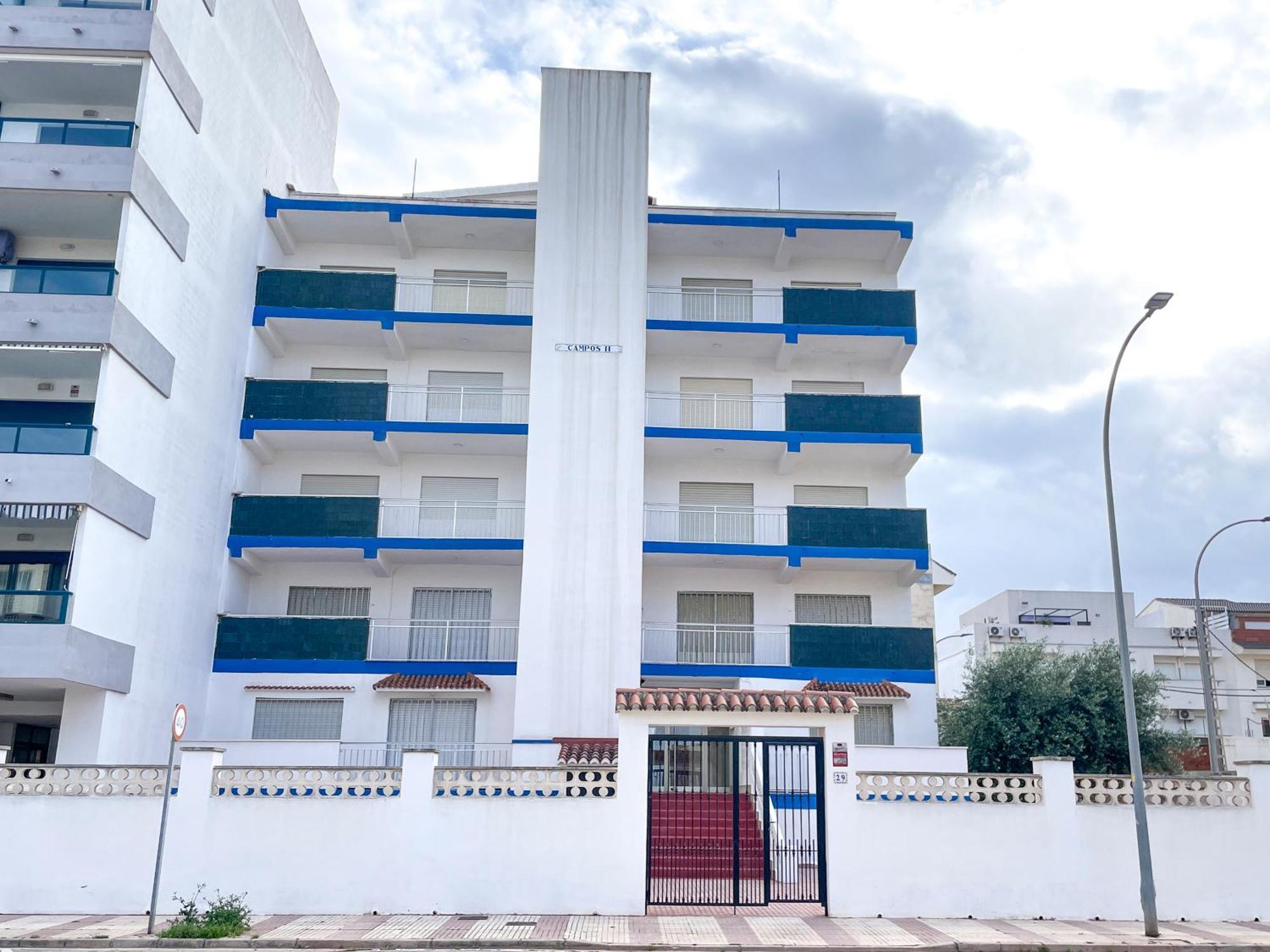 Apartamentos Gandia Daimuz Familiar 3000 Daimus Exterior foto